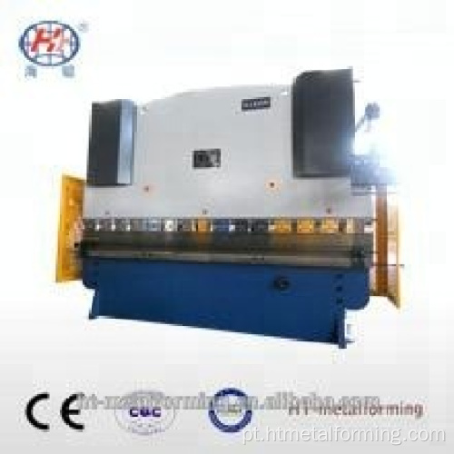 WC67Y- 200/4000 Máquina de dobrar dobradeira hidráulica para dobrar folha de metal da máquina